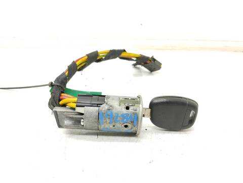 Motor de Arranque Renault Clio 1.9 D MTV 80CV 59KW