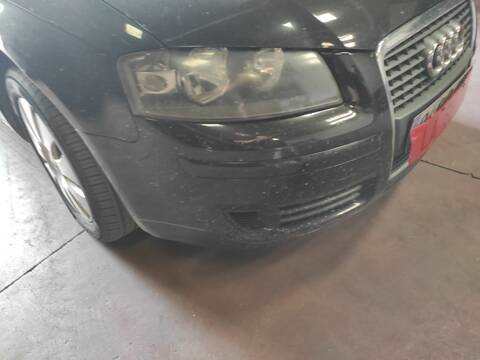 Foto 2ª: Paragolpes Delantero Audi A3 BLF (2006)