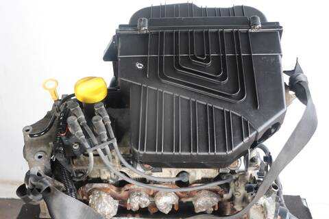 Foto 2ª: Motor Completo Dacia Dokker AMBIANCE 83CV 61KW [K7MA8] (2013)