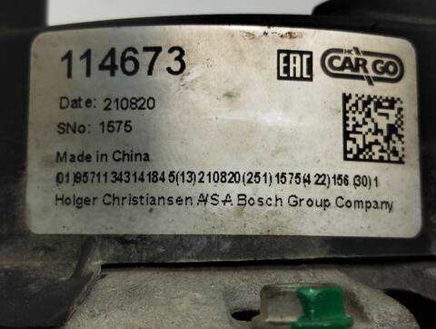 Foto 3ª: Alternador Renault Clio 1.2 58CV 43KW [D7F D7] (2000)