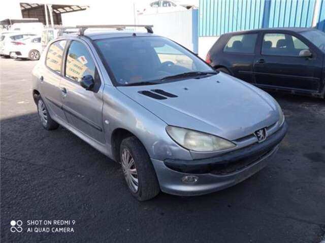 Centralita Motor ECU Peugeot 206 1.4 HDI ECO 70