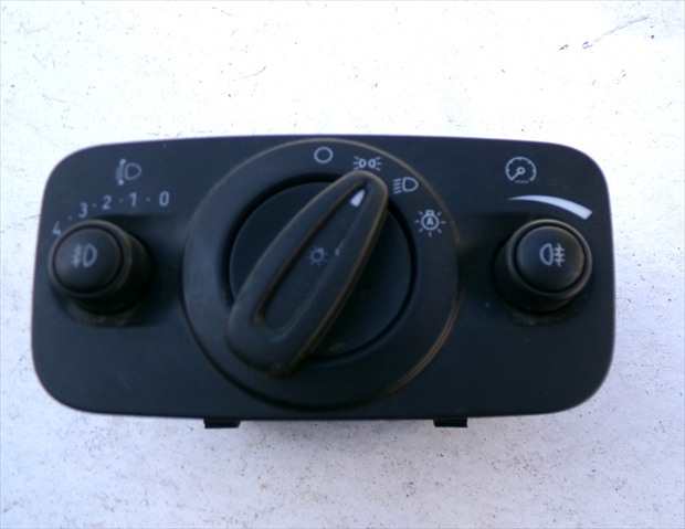 Mando Luces Ford Mondeo 2.0 TDCI 2007-2010