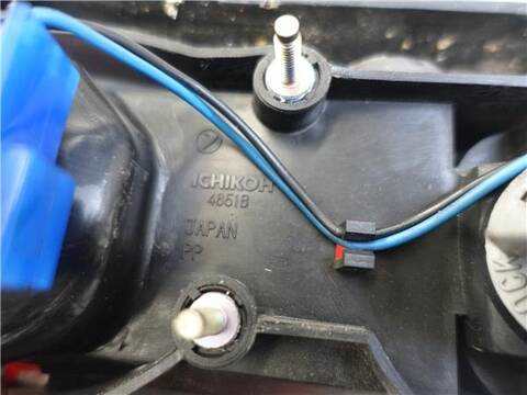 Foto 3ª: Piloto Trasero Izquierdo Subaru SVX 3.3 SVX COUPE 230CV 169KW [EG33 DOHC] (1997)