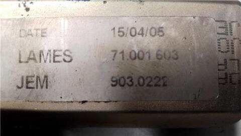 Foto 2ª: Elevalunas Eléctrico Trasero Derecho Bmw Serie 3 315 2.0 318I [2 0 LTR. - 105 KW 16V] BERLINA 143CV