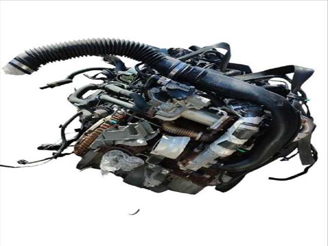 Foto 3ª: Motor Completo Renault Modus 1.5 DCI 90 (2004)