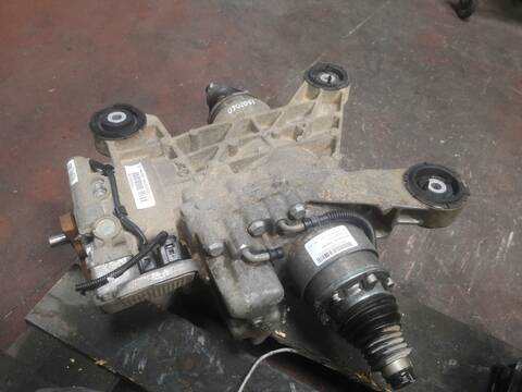 Diferencial Trasero Skoda Octavia BMM