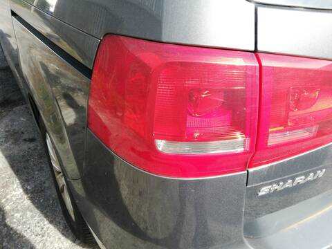 Piloto Trasero Izquierdo Volkswagen Sharan CFFB