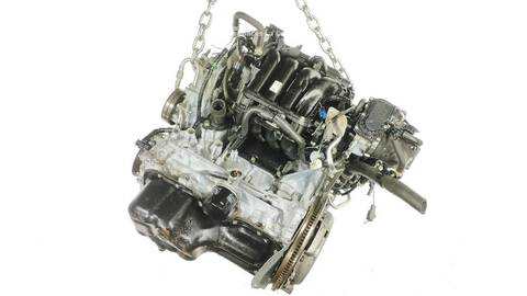 Foto 2ª: Motor Completo Mazda 3 1.6 MZR [Z668] (2008)