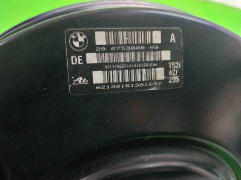 Foto 3ª: Servofreno Bmw Serie 3 315 320D BERLINA 136CV 100KW [M47D20] (2001)