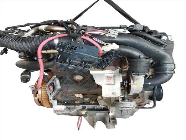 Motor Completo Renault Scenic 1.9 DCI JZ0J JZ1J JZ1K JZ1S)