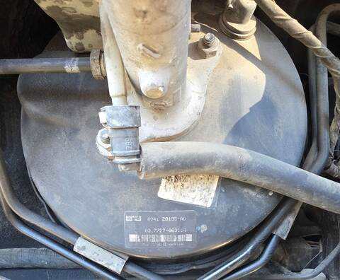 Servofreno Ford Kuga TREND
