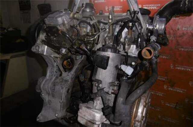 Foto 3ª: Motor Completo Volkswagen Polo 1.9 CONCEPTLINE [1.9 LTR. - 47 KW SDI] [ASY]