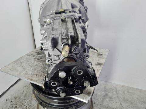 Foto 2ª: Caja Cambios Bmw Serie 1 114 118D 143CV 105KW [N47D20C] (2012)