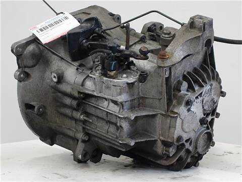 Foto 2ª: Caja Cambios Volvo V50 2.0 D 136CV 100KW FAMILIAR [D 4204 T] (2005)