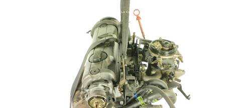 Motor Completo Volkswagen Polo VERSION INDEFINIDA