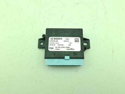 Centralita Motor ECU Citroen C4 EXCLUSIVE 112CV 82KW