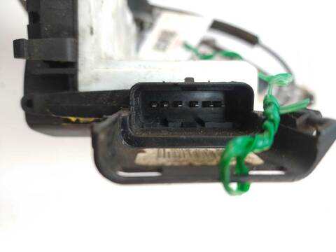 Cerradura Puerta Delantera Derecha Citroen Berlingo 1.6 BLUEHDI 100 FURGONETA