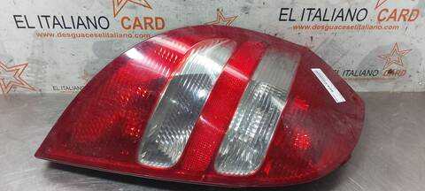 Foto 3ª: Piloto Trasero Izquierdo Mercedes Clase A 140 A 180 CDI 169.007) 109CV 80KW [OM640940] (2005)