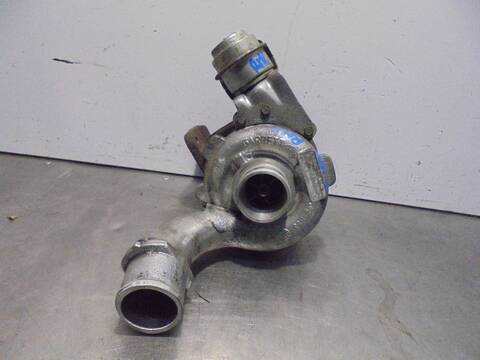 Turbocompresor Renault Laguna 140CV 103KW