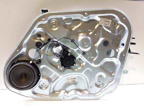 Elevalunas Eléctrico Delantero Derecho Kia Venga CONCEPT 90CV 66KW