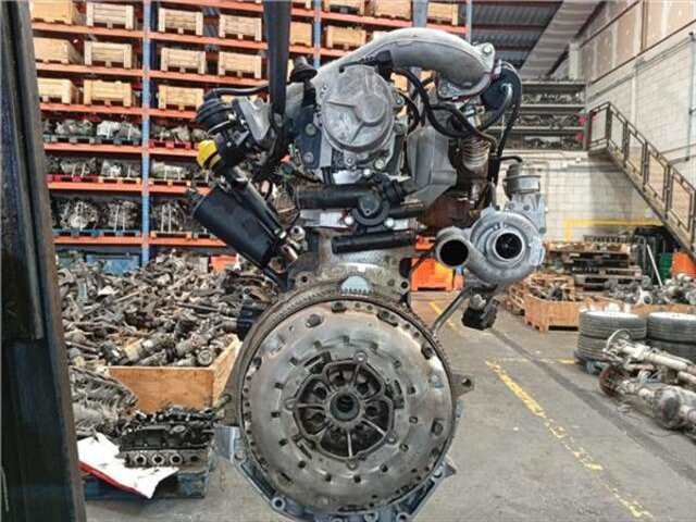 Motor Completo Renault Scenic 1.9 DCI (JM12. JM0G) (JM)(2003-_)