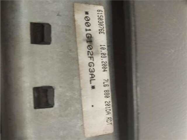 Foto 3ª: Airbag Delantero Izquierdo Volkswagen Touareg 5.0 V10 TDI DPF (313 CV) [AYH]
