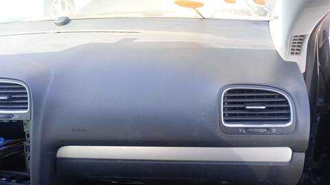 Foto 4ª: Kit Airbag Volkswagen Golf ADVANCE 140CV 103KW [CFFB] (2010)