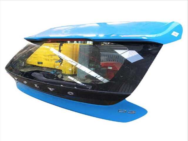 Foto 2ª: Portón Volvo V40 D3 (2012)