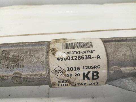Foto 3ª: Cremallera de Direccion Renault Captur 0.9 TCE 90 [H4B 408] (2013)