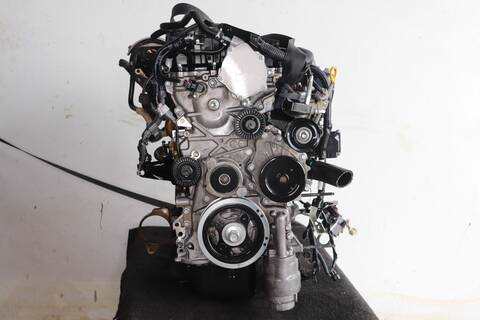 Foto 3ª: Motor Completo Toyota Corolla 2.0 D-4D SOL 116CV 85KW [1ADFTV] (2012)