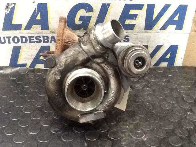 Turbocompresor Opel Vivaro 2.0 DCI 0CV