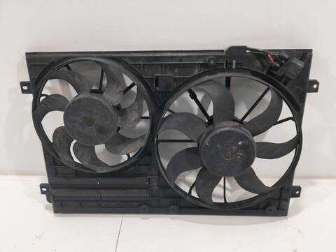 Electroventilador Volkswagen Passat ADVANCE 2 TDI 140CV
