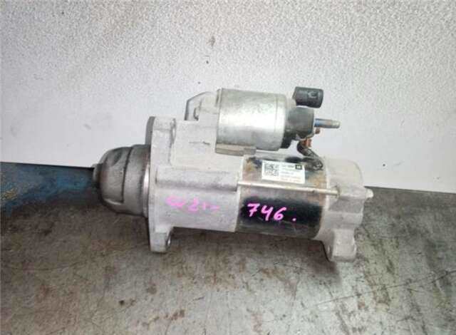 Foto 2ª: Motor de Arranque Opel Astra  [LE2-B14XFL]