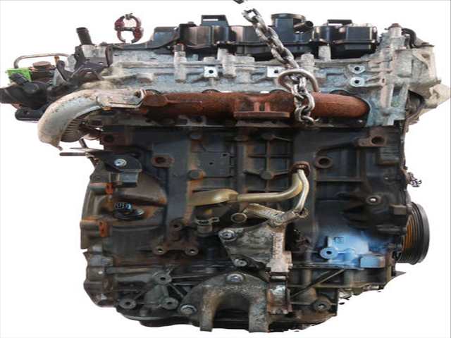 Foto 2ª: Motor Completo Nissan NV400 2.3 DCI [M9T870 M9T] (2016)