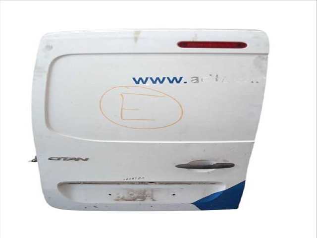 Puerta Trasera Izquierda Mercedes Citan 108 CDI 415.601 415.603) FURGONETA