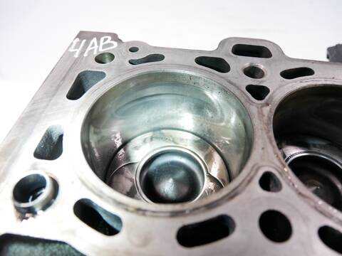 Foto 2ª: Bloque Motor Nissan NV200 86 CV 63KW [K9K400 K9K] (2011)