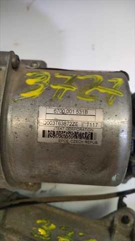 Foto 3ª: Cremallera de Direccion Peugeot 207 1.4 GASOLINA [G/KFU] (2007)