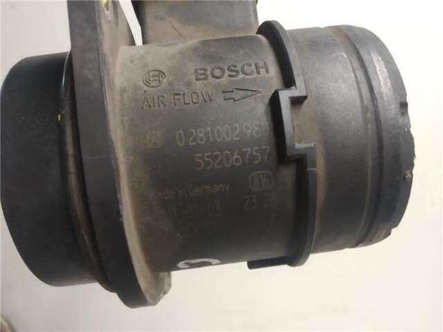 Foto 3ª: Caudalimetro Fiat Punto 1.3 D [199A2000]