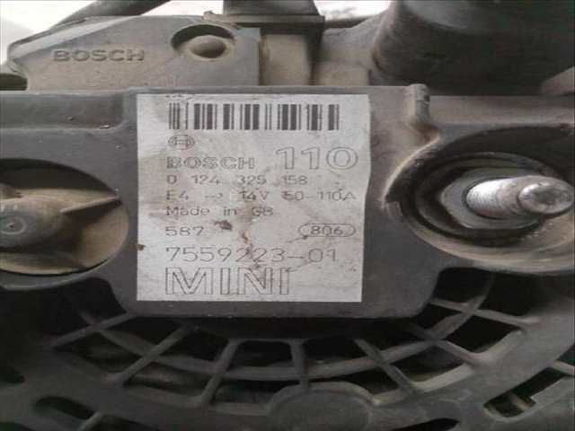 Alternador Mini Mini ONE
