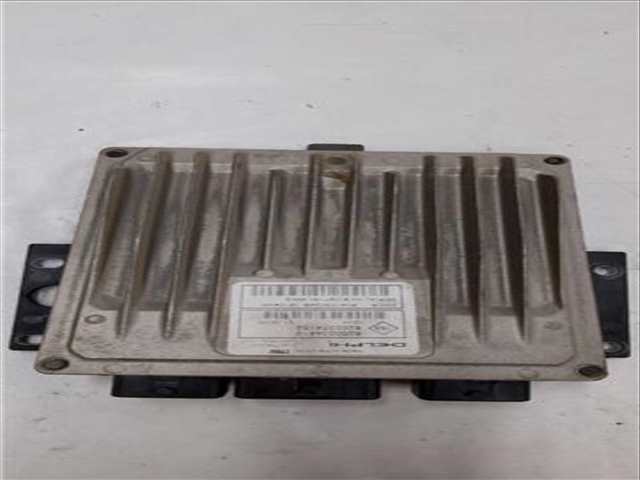 Centralita Motor ECU Renault Megane CONFORT AUTHENTIQUE BERLINA 82CV 60KW II CLASSIC BERLINA