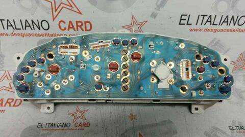 Foto 2ª: Cuadro de Instrumentos Nissan Almera VERSION INDEFINIDA (1995)