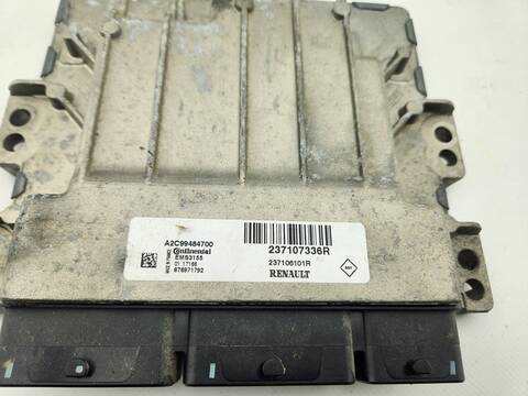 Foto 2ª: Centralita Motor ECU Renault Scenic GRAND ZEN 132CV 97KW IV [H5F408] (2017)