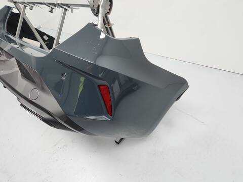 Foto 3ª: Paragolpes Trasero Cupra Leon 1.5 ETSI 150CV 110KW [DXDB] (2024)