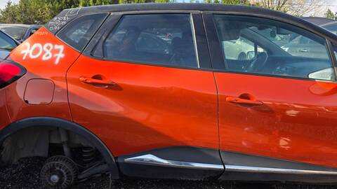Puerta Trasera Derecha Renault Captur H4B400