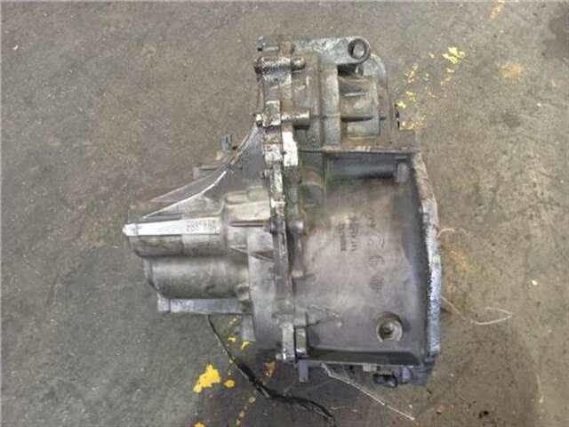 Foto 2ª: Caja Cambios Renault Scenic 1.9 DCI (JM12. JM0G) (JM)(2003-_) [F9Q 812]