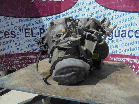 Foto 3ª: Caja Cambios Citroen Xsara 1.6 HDI 90 SX TOP PICASSO 90CV 66KW [9HX] (2006)
