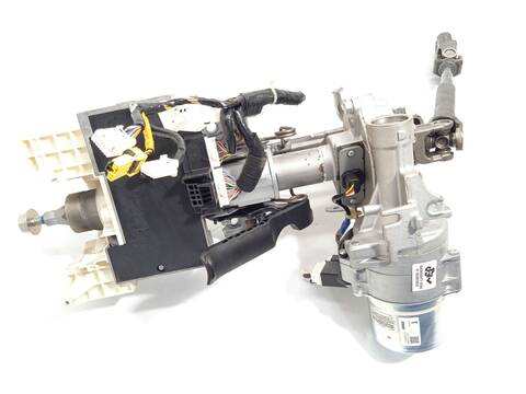 Foto 2ª: Columna Dirección Mazda 3 2.2 D 150CV 110KW [SHY4,SHY6] (2014)