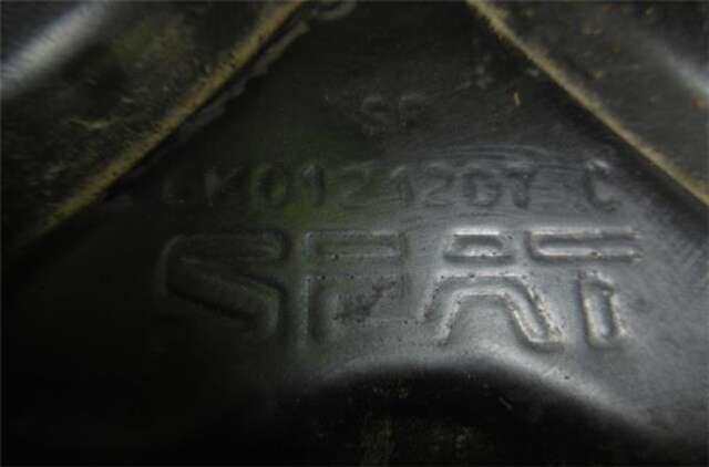 Foto 3ª: Electroventilador Seat Cordoba 1.9 STELLA [1.9 LTR. - 50 KW SDI] [AQM]