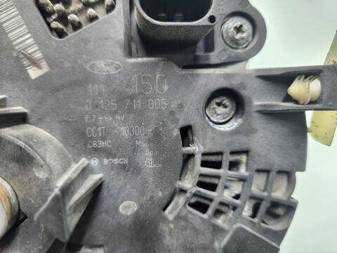 Foto 4ª: Alternador Ford Transit FT 300 K TREND LKW 101CV 74KW CAJA CERRADA [DRRB] (2012)