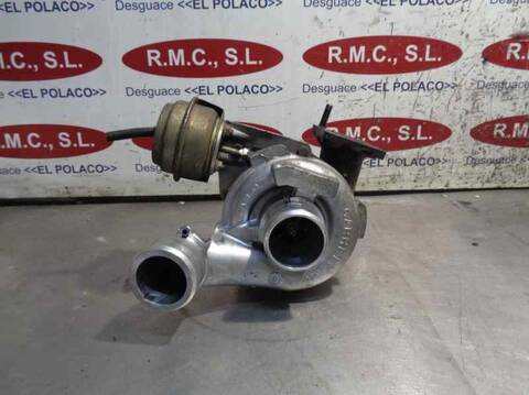 Foto 2ª: Turbocompresor Fiat Stilo 1.9 JTD CAT 116CV 85KW [192A1.000] (2003)